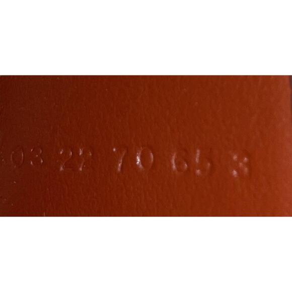 Chloe Woody Convertible Tote Canvas #233232C92B - Picture 6 of 6